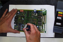 Contact & Circuit Board Cleaner