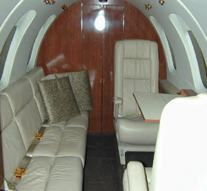 "Top Flight" Aircraft Cabin Care Kit